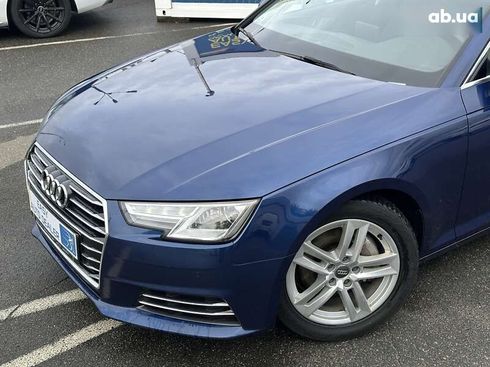 Audi A4 2016 - фото 10