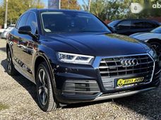 Продаж вживаних Audi Q5 в Івано-Франківській області - купити на Автобазарі