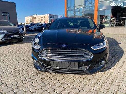 Ford Mondeo 2016 - фото 2