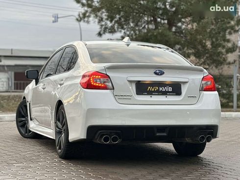 Subaru WRX 2014 - фото 21