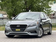 Купити Hyundai Sonata бу в Україні - купити на Автобазарі