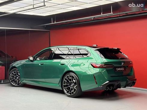 BMW M5 2025 - фото 27