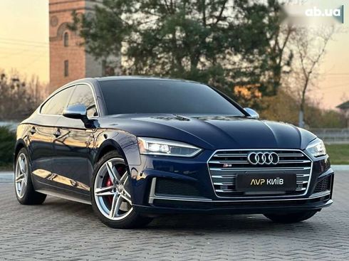 Audi S5 2019 - фото 6