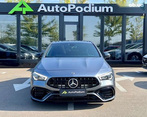 Mercedes-Benz CLA-Класс 2022 - фото 5