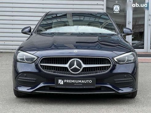 Mercedes-Benz C-Класс 2021 - фото 6