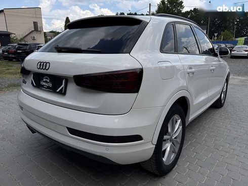 Audi Q3 2017 - фото 15