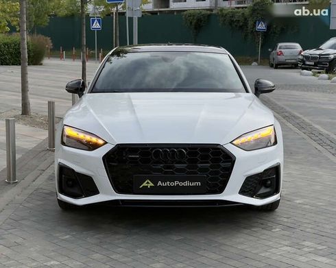 Audi A5 2023 - фото 3