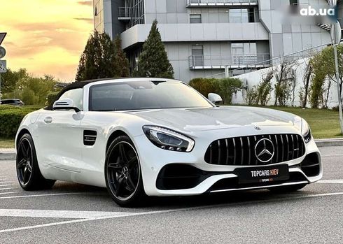 Mercedes-Benz AMG GT (С190) 2018 - фото 23