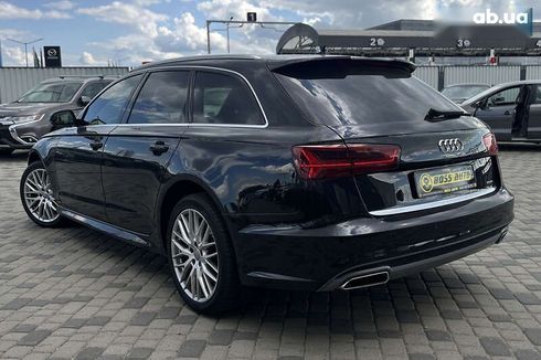 Audi A6 2016 - фото 5