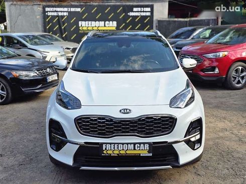 Kia Sportage 2018 - фото 4