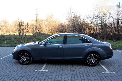 Mercedes-Benz S-Класс 2010 - фото 12