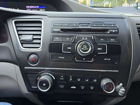 Honda Civic 2015 - фото 18