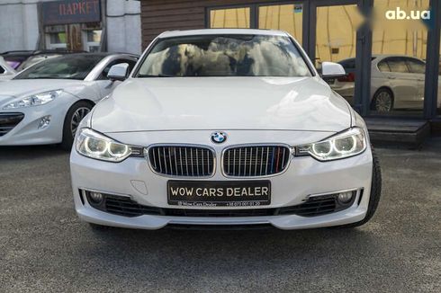 BMW 3 серия 2013 - фото 2