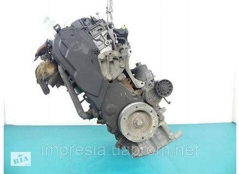 двигатель в сборе для Ford Focus - купить на Автобазаре - фото 5