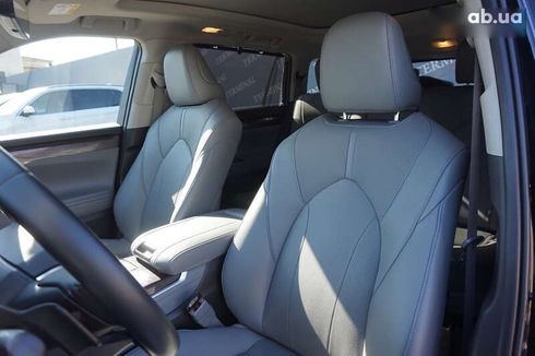 Toyota Highlander 2021 - фото 24
