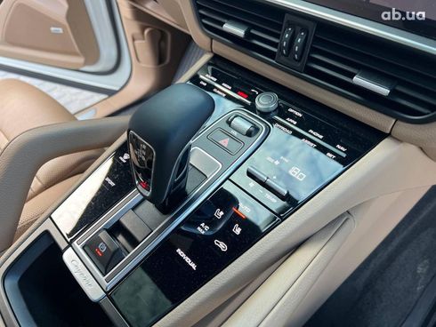 Porsche Cayenne 2021 белый - фото 47