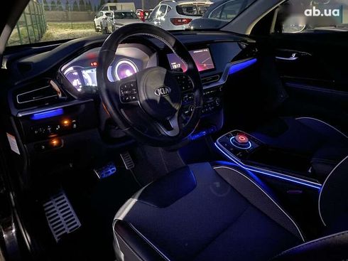Kia Niro 2021 - фото 16