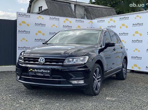 Volkswagen Tiguan 2016 - фото 21
