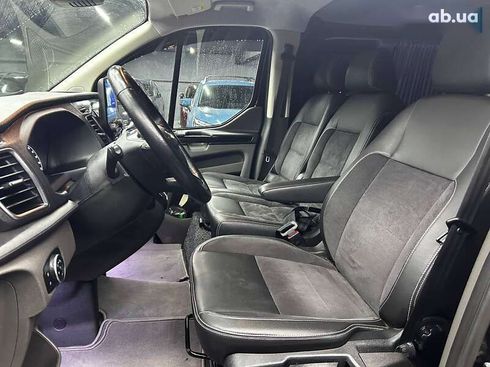 Ford Transit Custom 2021 - фото 9