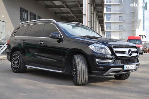 Mercedes-Benz GL-Класс 2013 - фото 8