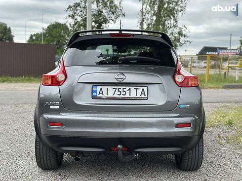Nissan Juke 2010 - фото 17