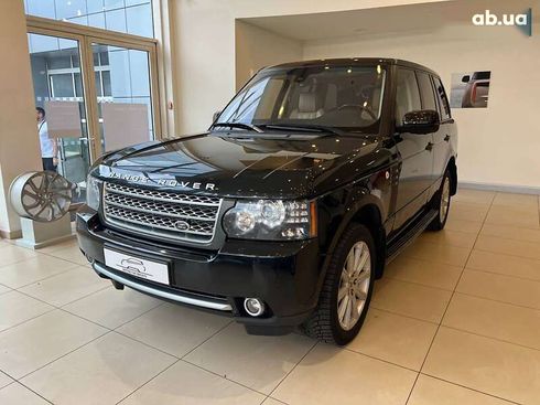 Land Rover Range Rover 2011 - фото 29