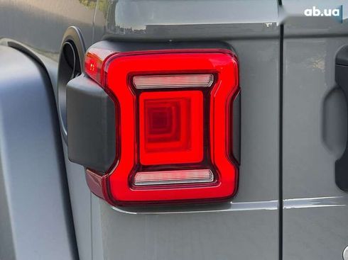 Jeep Wrangler 2018 - фото 21