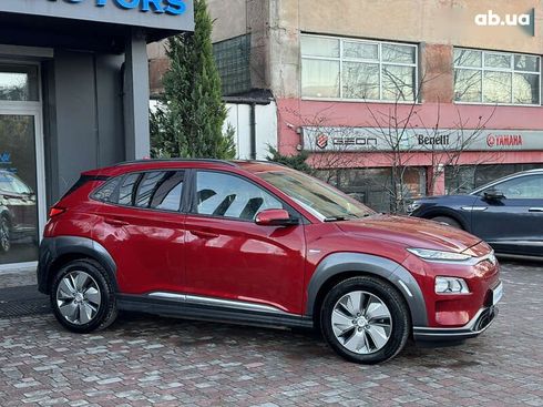 Hyundai Kona Electric 2019 - фото 13