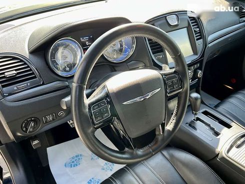 Chrysler 300 2014 - фото 12