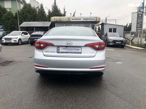 Hyundai Sonata 2017 - фото 5