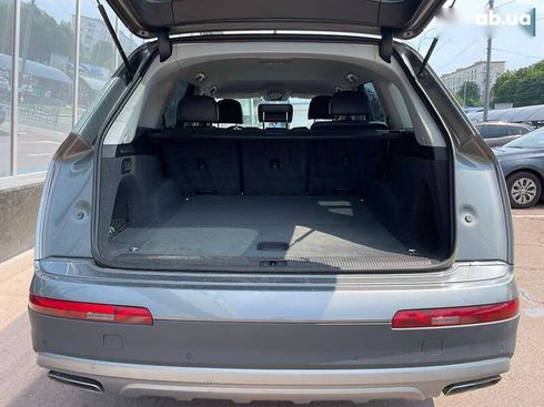 Audi Q7 2015 - фото 28