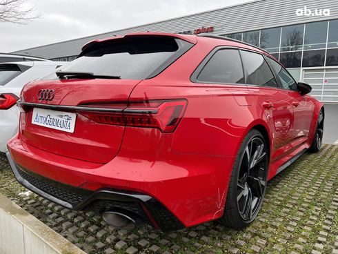 Audi RS 6 Avant 2022 - фото 19