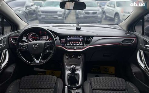 Opel Astra 2018 - фото 17