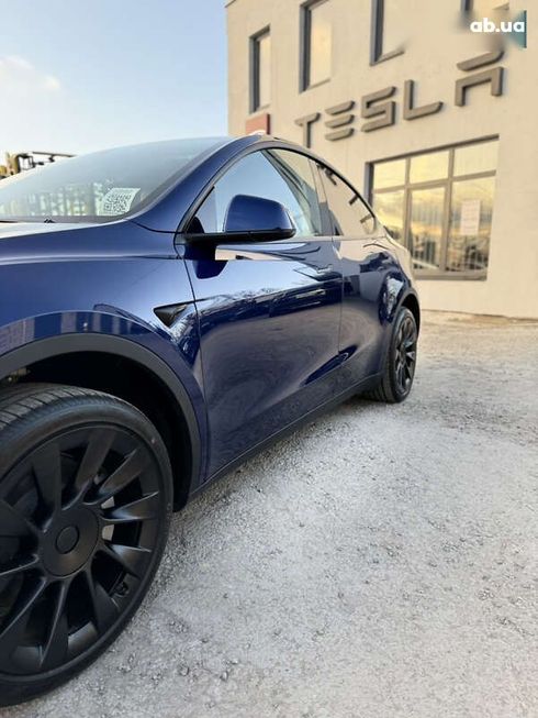 Tesla Model Y 2024 - фото 11