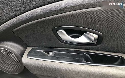 Renault Megane 2012 - фото 19