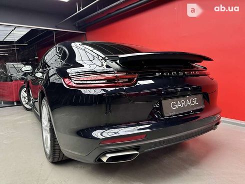 Porsche Panamera 2017 - фото 25