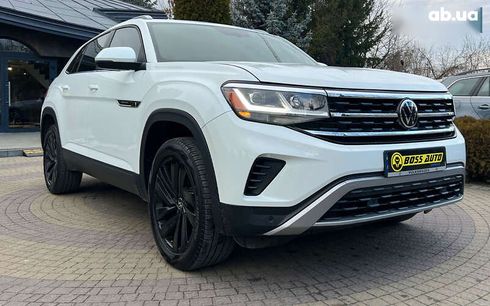 Volkswagen Atlas Cross Sport 2020 - фото 9