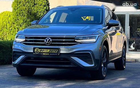 Volkswagen Tiguan 2022 - фото 3