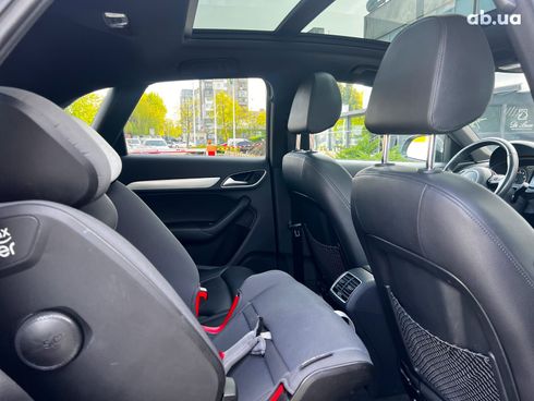 Audi Q3 2018 серый - фото 33