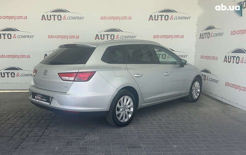 SEAT Leon 2016 - фото 3