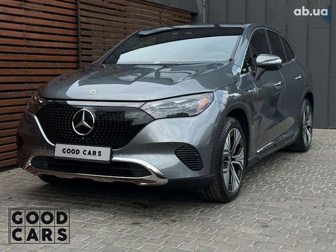Mercedes-Benz EQE-Класс 2023 - фото 4