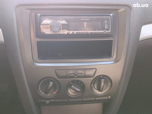Skoda octavia a5 2007 серый - фото 25