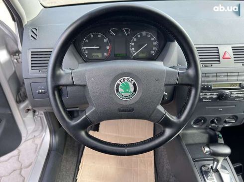 Skoda Fabia 2004 - фото 5