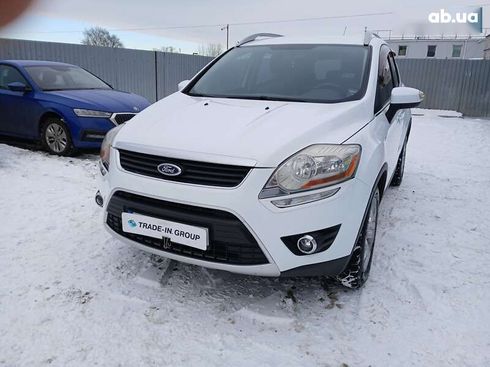 Ford Kuga 2011 - фото 12