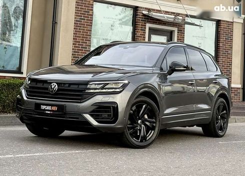 Volkswagen Touareg 2023 - фото 6