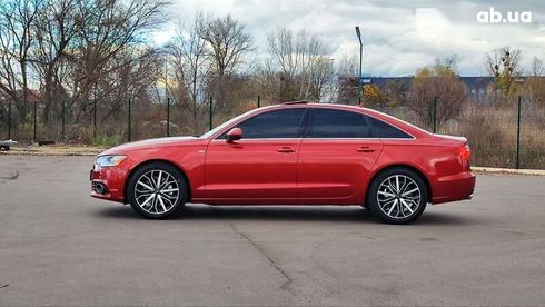 Audi A6 2014 - фото 10