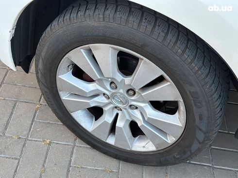 Acura RDX 2010 белый - фото 9