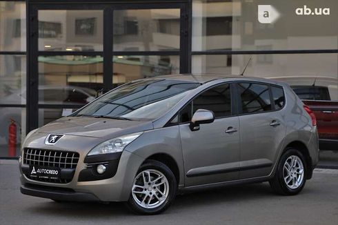 Peugeot 3008 2011 - фото 3