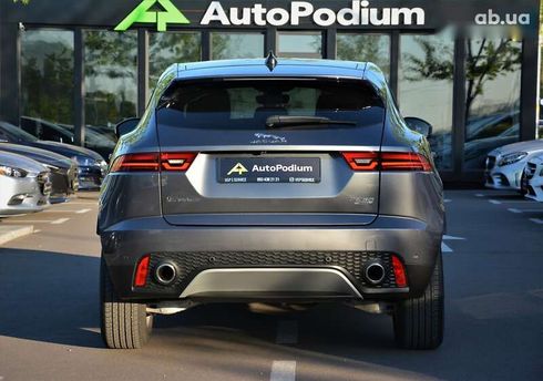 Jaguar E-Pace 2019 - фото 14