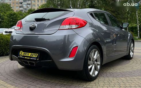 Hyundai Veloster 2017 - фото 7
